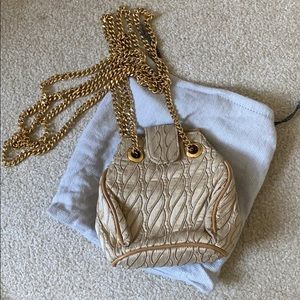 Kleinberg Sherrill vintage party purse.